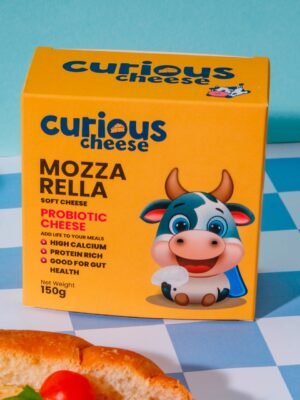 MOZZARELLA PROBIOTIC CHEESE