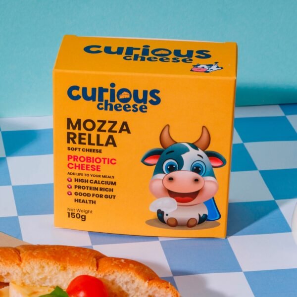 MOZZARELLA PROBIOTIC CHEESE
